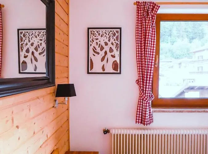 Διαμέρισμα Haus Wasserbauer *