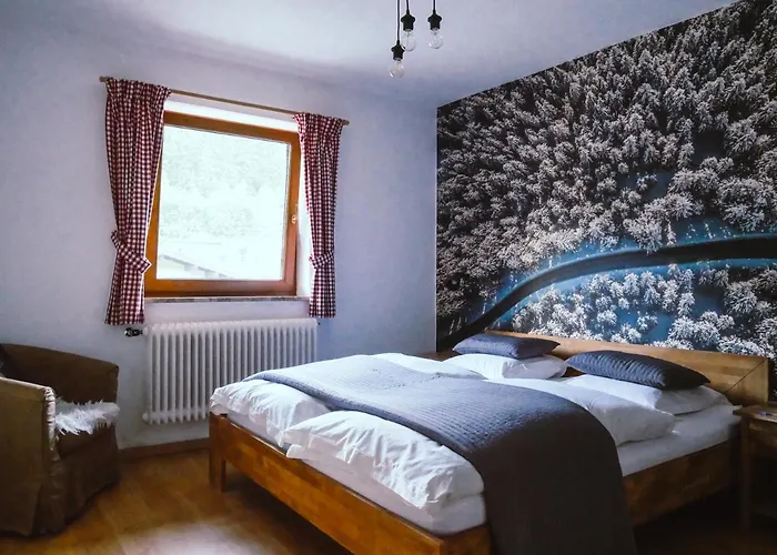 Διαμέρισμα Haus Wasserbauer *