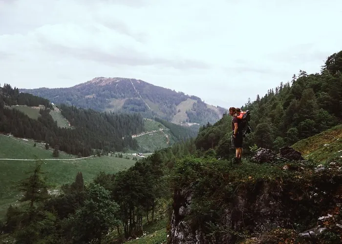 Διαμέρισμα Haus Wasserbauer