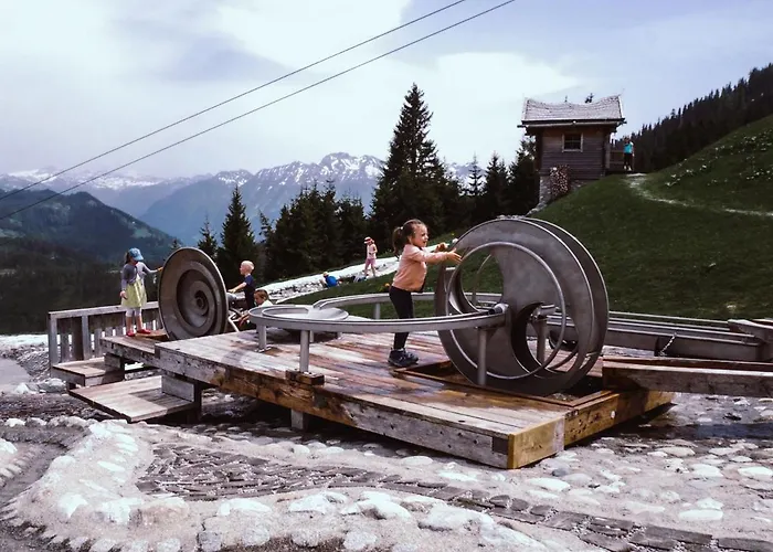 Haus Wasserbauer * Mühlbach am Hochkönig