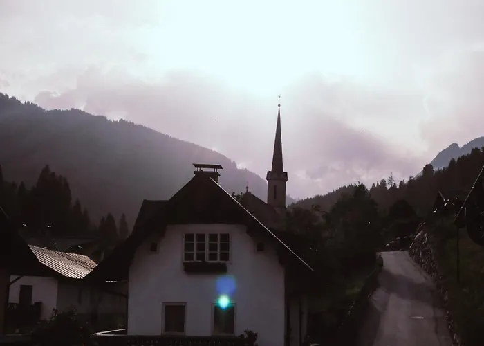 Haus Wasserbauer Διαμέρισμα *