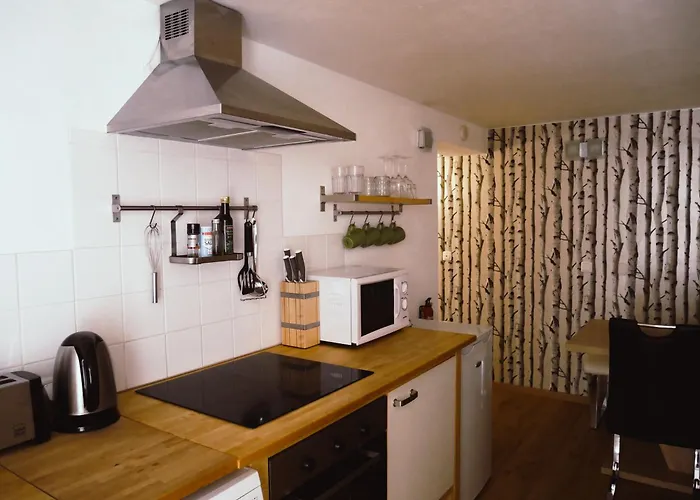 Διαμέρισμα Haus Wasserbauer