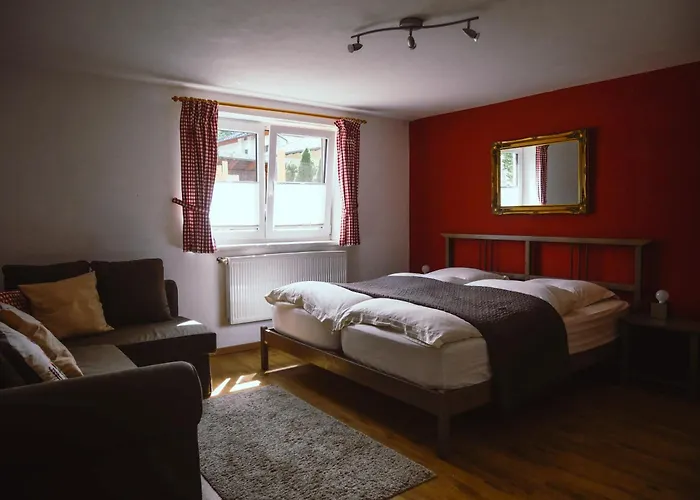 Διαμέρισμα Haus Wasserbauer Mühlbach am Hochkönig