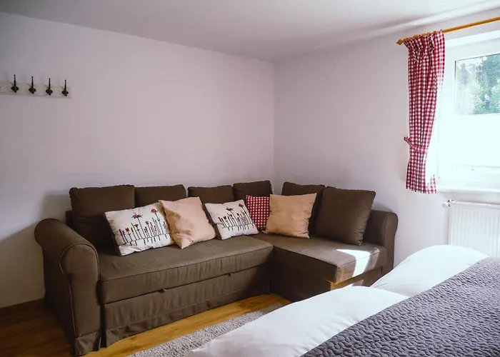 Haus Wasserbauer Διαμέρισμα *