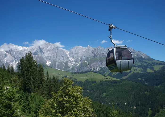 Haus Wasserbauer Διαμέρισμα *